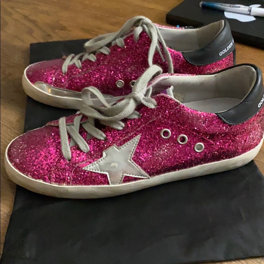 Golden Goose sneaker, women’s size 37